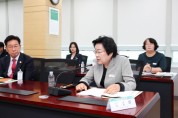 [이천시]  김경희 시장, 한강사랑포럼 제3차 회의 참석   -경기티비종합뉴스-