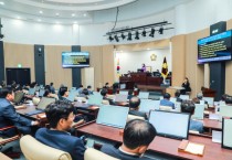 [경기티비종합뉴스] 화성시의회, 제225회 임시회 2차 본회의 폐회 - 김상균 의원 5분 발언 -