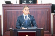 [화성시의회]  김상수 의원, 화성형 맨발걷기 활성화로 시민에게 에코힐링을..       -경기티비종합뉴스-