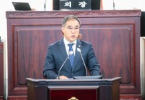 [화성시의회]  김상수 의원, 화성형 맨발걷기 활성화로 시민에게 에코힐링을..       -경기티비종합뉴스-