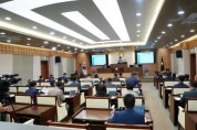 [경기티비종합뉴스] 평택시의회, 제242회 임시회 폐회