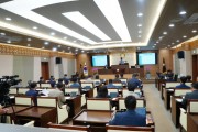 [경기티비종합뉴스] 평택시의회, 제242회 임시회 폐회