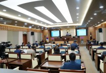 [경기티비종합뉴스] 평택시의회, 제242회 임시회 폐회