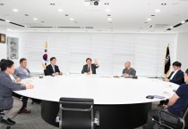 [수원특례시]  이재준 시장, 경제특례시 위해 현장 누벼   -경기티비종합뉴스-