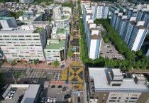 기흥구, 어린이보호구역 2곳에 노란색 횡단보도 시범 설치   -경기티비종합뉴스-