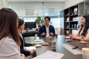 [경기티비종합뉴스]   경기도의회 황대호 의원, ‘지속가능한 학교사회복지사업 추진을 위한 정담회’ 개최