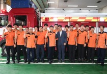 [수원시]  김현수  제1부시장, 경찰서·소방서·군부대 등 기관 방문해 감사인사  -경기티비종합뉴스-