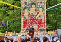 [양평군]  ‘제53회 은행나무대재 및 의병의승 선망조상 위령제’ 봉행  -경기티비종합뉴스-