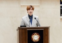 [용인티비종합뉴스] 용인특례시의회 이상욱 의원, 수지구 상현동 9-8번지 부지 매입에 따른 추진 계획 등에 대해 시정질문