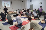 동백1동, 통장 대상 심폐소생술 교육  -경기티비종합뉴스-