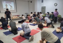 동백1동, 통장 대상 심폐소생술 교육  -경기티비종합뉴스-