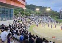 [안성시]  바우덕이 풍물단 기획공연 “2023년 바우덕이 밤마실” 성황   -경기티비종합뉴스-