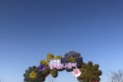 [평택시]  농업생태원, 개막을 앞둔 ‘2023 평택꽃나들이’  --경기티비종합뉴스-