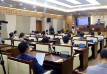 [경기도의회]   이영주 의원, 광역철도 건설사업 및 교외선 운행재개 추진현황 주민설명회 개최   -경기티비종합뉴스-