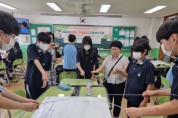 화성시, ‘중딩,학생농부 프로젝트’하반기 교육 개강   -경기티비종합뉴스-