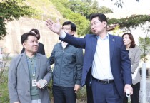 [용인특례시]  이상일 시장의 계속되는 생활밀착형 행보…구성중·고 방문해 소통 활동 펼쳐   -경기티비종합뉴스-