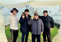 [여주시]   대신면, 시설채소재배농가 현장기술지도 총력   -경기티비종합뉴스-