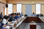 [경기티비종합뉴스] 평택시의회, 10월 정기 의원간담회 개최