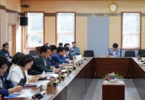 [경기티비종합뉴스] 평택시의회, 10월 정기 의원간담회 개최