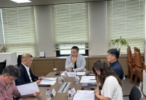 [화성시의회]  김상균 의원, 승강기 회생제동장치 설치사업 간담회 개최   -경기티비종합뉴스-