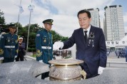 [수원특례시]  이재준 시장, “선열들의 애국정신, 후손들에게 전하겠다”  -경기티비종합뉴스-