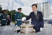 [수원특례시]  이재준 시장, “선열들의 애국정신, 후손들에게 전하겠다”  -경기티비종합뉴스-