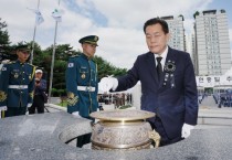 [수원특례시]  이재준 시장, “선열들의 애국정신, 후손들에게 전하겠다”  -경기티비종합뉴스-