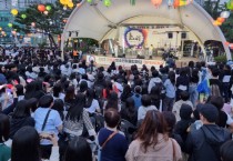 [안성시]  2023 안성시청소년어울림마당 Opening ‘들머리’…“수많은 관객 앞에서 포텐 터트려”  -경기티비종합뉴스-