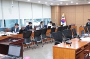 [이천시의회]  주요 시책사업 410건 행정사무감사 돌입  -경기티비종합뉴스-