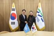 [경기티비종합뉴스] 경기도 김동연 지사, UN ESCAP 사무총장·말레이시아 장관 만나 협력 논의