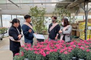 [용인특례시]   꽃피는 5월 꽃시장‘원산지 표시’점검 나섰다  -경기티비종합뉴스-