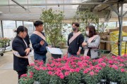 [용인특례시]   꽃피는 5월 꽃시장‘원산지 표시’점검 나섰다  -경기티비종합뉴스-