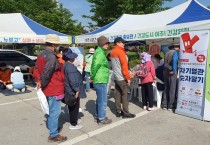 [여주시보건소]  ‘통합건강증진사업 홍보관’ 운영 재개  세대별, 지역별 행사와 연계한 홍보관 지속 운영할 것  -경기티비종합뉴스-