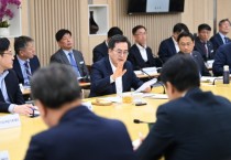 [경기티비종합뉴스] 김동연, “경기북부특자도 주민 투표 여부, 12월 중순까지 가부 답해 달라”