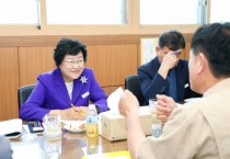 [이천시]  여섯번째‘김경희 시장의 사이다 토크’대월면 현장 방문!   -경기티비종합뉴스-