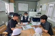 용인특례시, ‘건축현장 안전관리 사례집’ 배부  -경기티비종합뉴스-