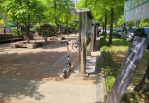 [오산시]  다중이용 대형건축물 '공개공지' 점검 실시    -경기티비종합뉴스-