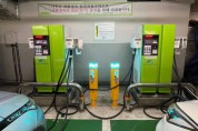 [용인특례시]  공공·공영 주차장 24곳, 전기차 충전 쉬워지고 충전방해는 막는다   -경기티비종합뉴스-