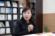 [이천시의회]  송옥란 의원, "비전을 제시하는 정의롭고 따뜻한 시의원 될 것"  -경기티비종합뉴스-