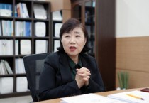 [이천시의회]  송옥란 의원, "비전을 제시하는 정의롭고 따뜻한 시의원 될 것"  -경기티비종합뉴스-