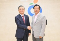 [경기티비종합뉴스] 하남시 이현재 시장, LH에 9호선‧3호선 차질없는 추진 등 요청