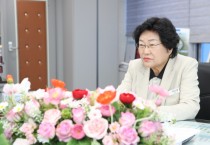 [특집인터뷰] 김경희 이천시장 민선8기 1주년기념 언론브리핑 , 남은입기 하루하루 최선을 다 하겠다”고 약속  -경기티비종합뉴스-