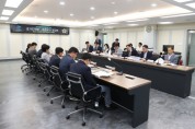 [경기티비종합뉴스]  의정정책추진단, 의정부시와 지역정책과제 실현을 위한 정담회 개최