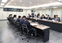 [경기티비종합뉴스]  의정정책추진단, 의정부시와 지역정책과제 실현을 위한 정담회 개최
