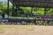 [이천시]  공공형어린이집  「걷고(GO), 줍고(GO), 분리수거하고(G0) 에코플로킹 환경 챌린지」 발대식 개최  -경기티비종합뉴스-
