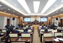 평택시의회, 제240회 임시회 폐회    -경기티비종합뉴스-