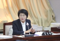 [경기티비종합뉴스] 수원특례시의회 김경례의원, 장안구 발전 위한 조언 아끼지 않아