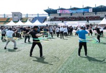 [경기티비종합뉴스]  안성시민 화합 한마당  2023 안성시민체육대회 성료