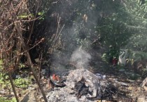 [경기티비종합뉴스] 2023년 안성시 불법소각 예방 특별 집중단속 실시