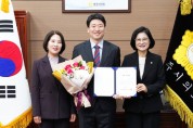 【광주시의회, 3월 칭찬공무원 선정    -경기티비종합뉴수-